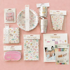 Contenu kit soirée pyjama