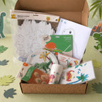 Kit anniversaire dinosaure 3-4 ans