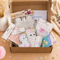 Kit anniversaire licorne 4 ans