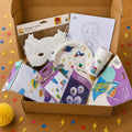 Kit anniversaire super-héros 3-4 ans