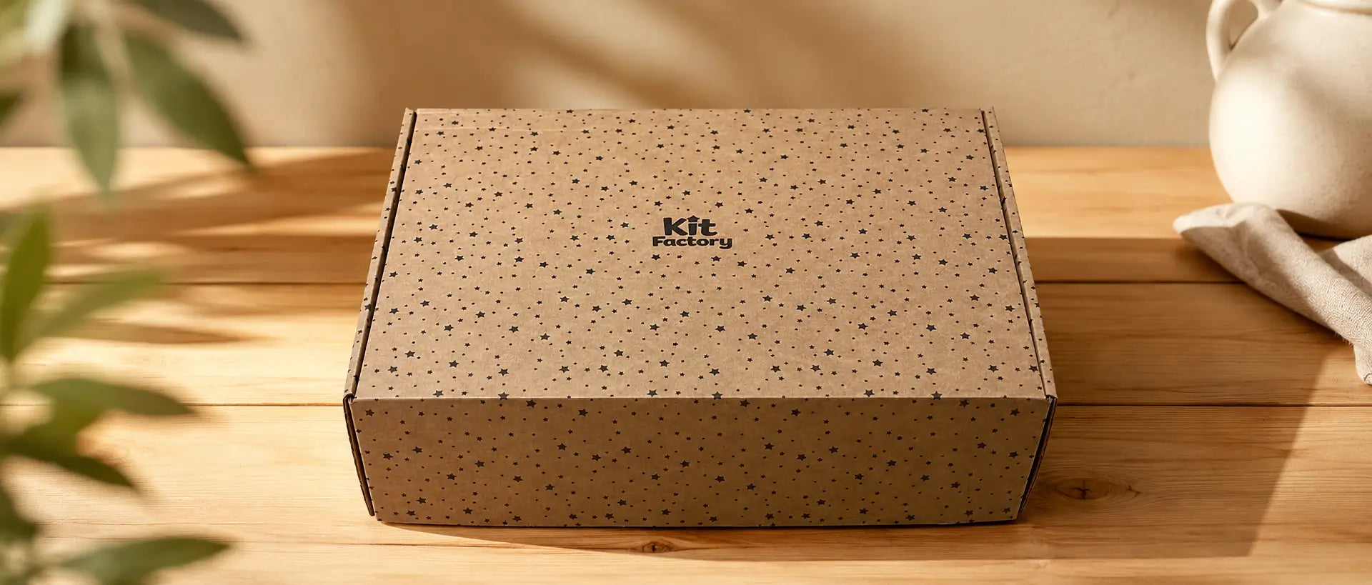 L'histoire de Kit Factory